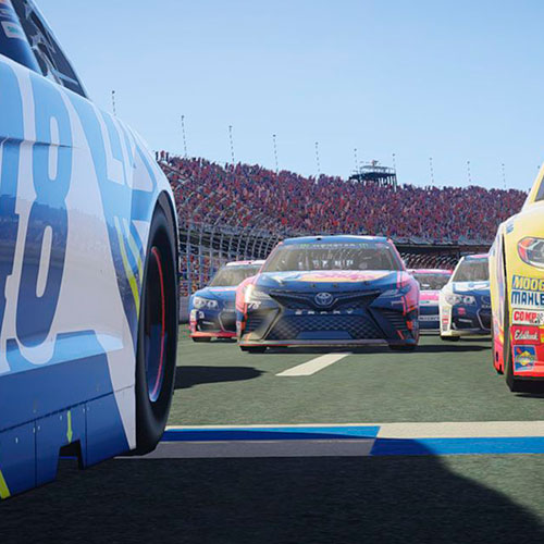 NASCAR Heat 2 (مفتاح PC Steam / عالمي)